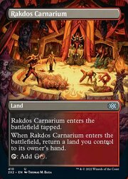 Carnario Rakdos