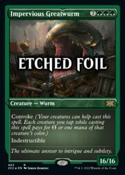 Wurm Maggiore Inattaccabile