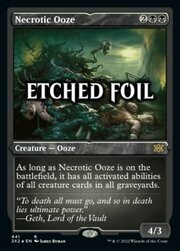 Melma Necrotica