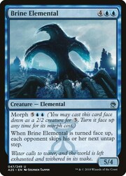Elementale del Mare