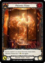 Phoenix Flame