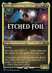 Jodah, Arcimago Eterno
