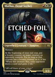Mathas, Fiend Seeker