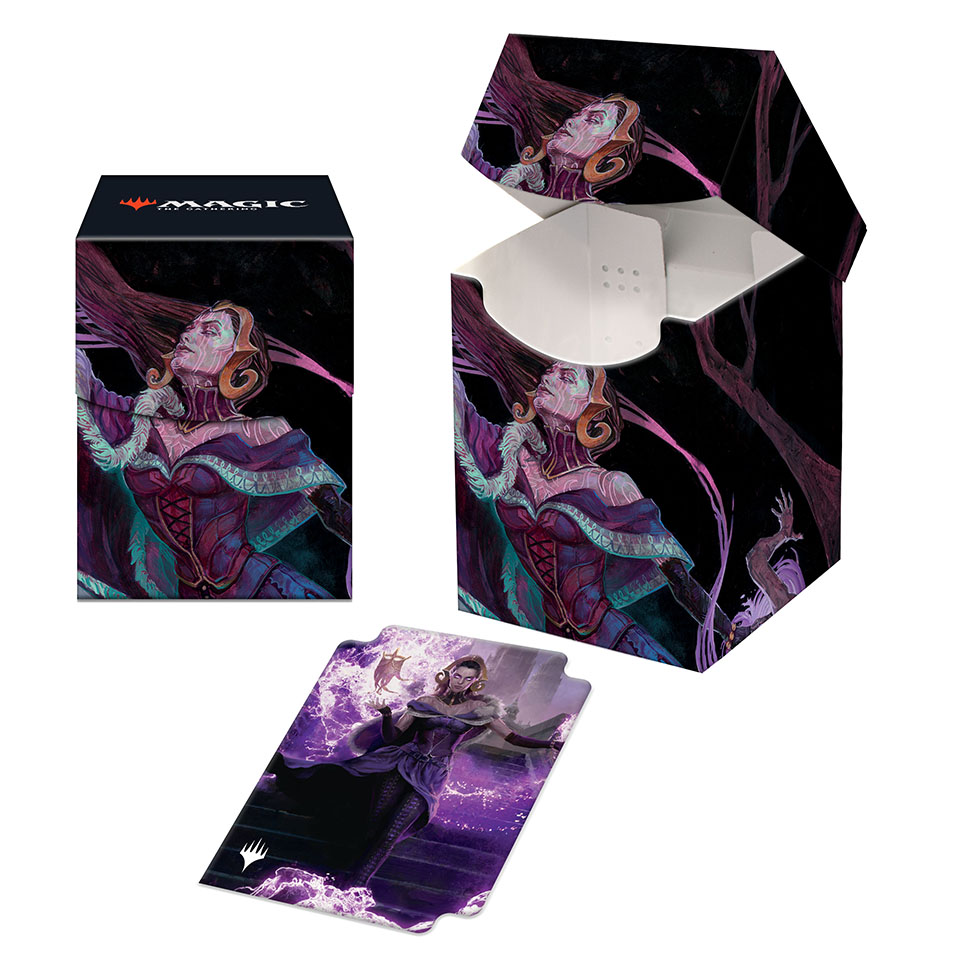 Double Masters 2022: Deck Box "Liliana, la Última Esperanza"