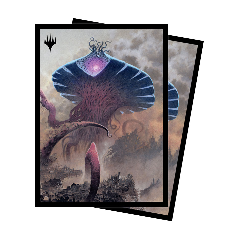Double Masters 2022: Fundas "Emrakul, los eones desgarrados"