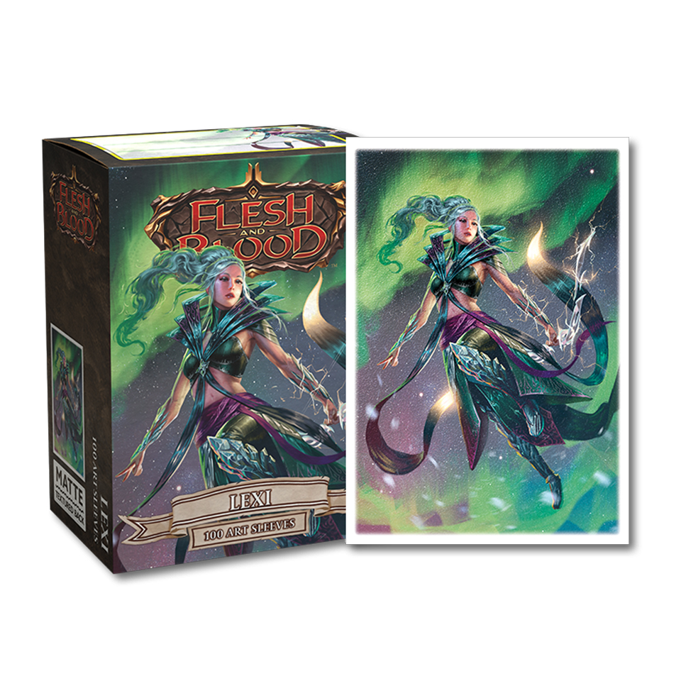 Tales of Aria | "Lexi" Sleeves