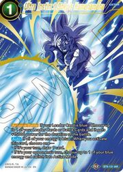 Ultra Instinct Goku's Kamehameha