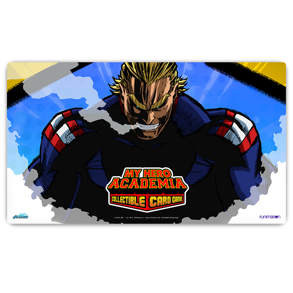 My Hero Academia: Series 01 | "All Might" Playmat