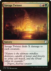 Tornado Scatenato
