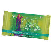 Collector Booster di Strade di Nuova Capenna Sample Pack