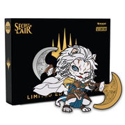 Secret Lair: Li'l Walkers AR Pin | "Ajani"