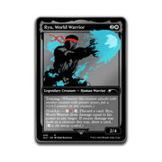 Secret Lair x Street Fighter: "Ryu, World Warrior" Pin