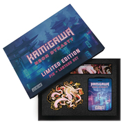 Kamigawa: Neon Dynasty | "O-Kagachi" Pin + Lanyard Set