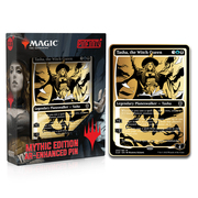 Commander Legends: Battle for Baldur's Gate | "Tasha, the Witch Queen" AR Pin