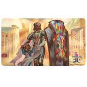 30th Anniversary Promos: "Guardian of New Benalia" Playmat