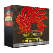 Caja de Entrenador Élite Pokémon Center de Origen Perdido