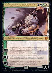 Ajani, Agente Dormiente