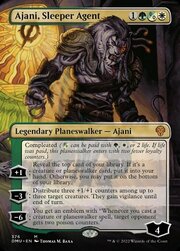 Ajani, Agente Dormiente