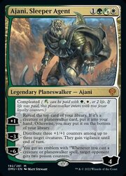 Ajani, Agente Dormiente