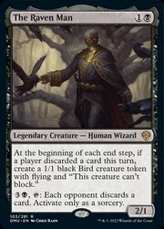 L'Uomo Corvo