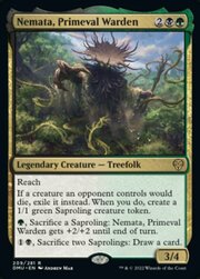 Nemata, Custode Primordiale