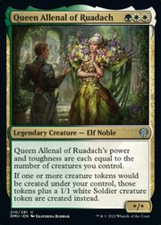 Regina Allenal di Ruadach