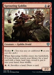 Goblin Germogliante