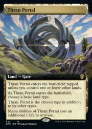 Portale Thran