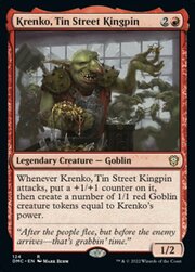 Krenko, Boss di Via Latta