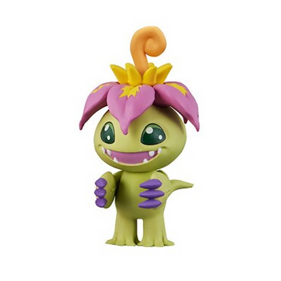AB-01: Digimon Card Game Adventure Box | "Palmon" Figure