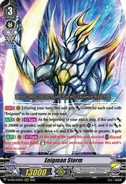 Enigman Storm