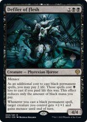 Defiler of Flesh