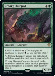 Urborg Lhurgoyf