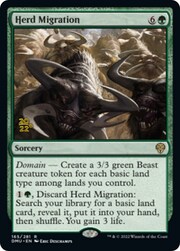 Herd Migration