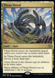 Portale Thran