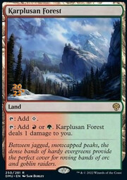 Foresta di Karplus