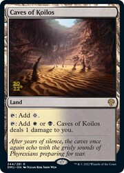 Caves of Koilos