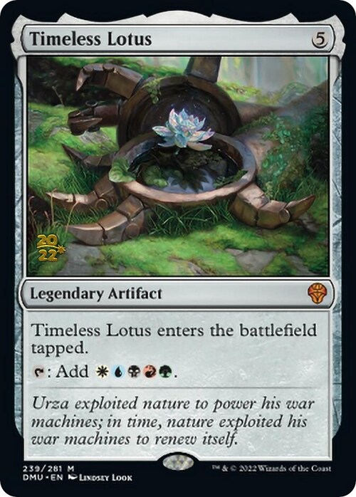 Loto Senza Tempo Card Front