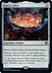 Karn's Sylex