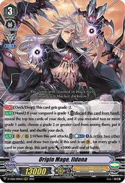 Origin Mage, Ildona [V Format]