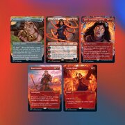 Secret Lair Drop Series: August Superdrop 2022: In Memoriam: Jaya Ballard Set
