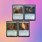 Secret Lair Drop Series: August Superdrop 2022: Artist Series Nils Hamm Set