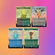 Secret Lair Drop Series: August Superdrop 2022: Imaginary Friends Set