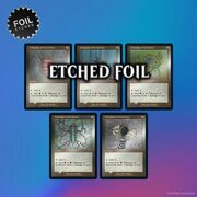 Secret Lair Drop Series: August Superdrop 2022: Dan Frazier Is Back Again: The Enemy Talismans