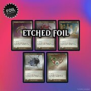 Secret Lair Drop Series: August Superdrop 2022: Dan Frazier Is Back Again: The Allied Talismans Set