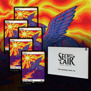 Secret Lair Drop Series: The Astrology Lands | Leo