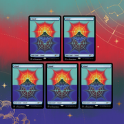 Secret Lair Drop Series: The Astrology Lands | Virgo Set