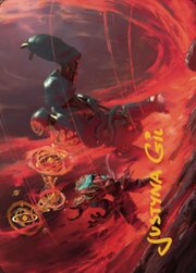 Art Series: Twinferno