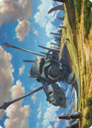 Art Series: Plains