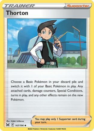 Thorton Card Front
